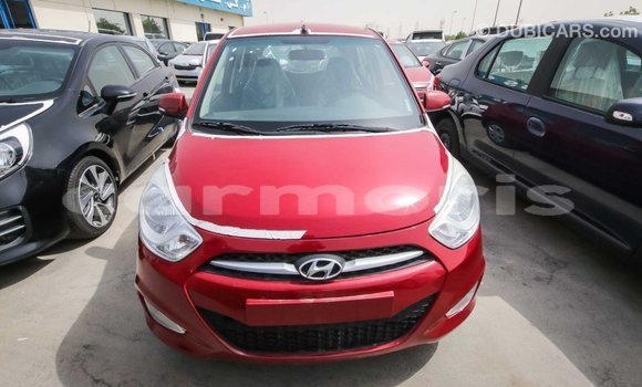 Buy Import Hyundai i10 Red Car in Import - Dubai in Agalega Islands Buy Import Hyundai i10 Red Car in Import - Dubai in Agalega Islands