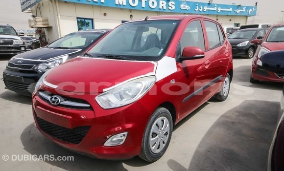 Buy Import Hyundai i10 Red Car in Import - Dubai in Agalega Islands Buy Import Hyundai i10 Red Car in Import - Dubai in Agalega Islands