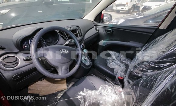Buy Import Hyundai i10 Red Car in Import - Dubai in Agalega Islands Buy Import Hyundai i10 Red Car in Import - Dubai in Agalega Islands