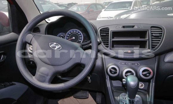 Buy Import Hyundai i10 Red Car in Import - Dubai in Agalega Islands Buy Import Hyundai i10 Red Car in Import - Dubai in Agalega Islands