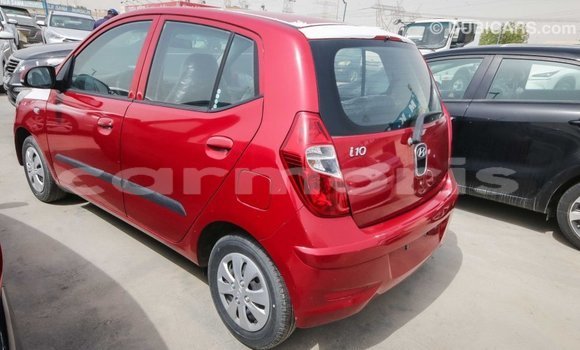 Buy Import Hyundai i10 Red Car in Import - Dubai in Agalega Islands Buy Import Hyundai i10 Red Car in Import - Dubai in Agalega Islands