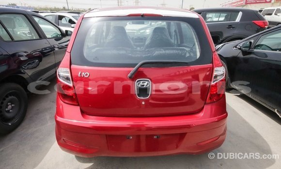 Buy Import Hyundai i10 Red Car in Import - Dubai in Agalega Islands Buy Import Hyundai i10 Red Car in Import - Dubai in Agalega Islands