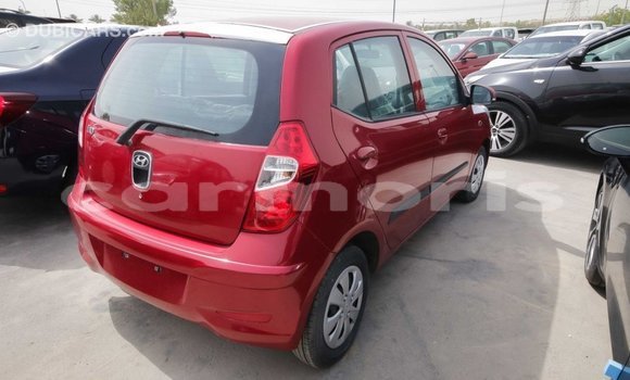 Buy Import Hyundai i10 Red Car in Import - Dubai in Agalega Islands Buy Import Hyundai i10 Red Car in Import - Dubai in Agalega Islands