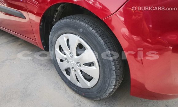 Buy Import Hyundai i10 Red Car in Import - Dubai in Agalega Islands Buy Import Hyundai i10 Red Car in Import - Dubai in Agalega Islands