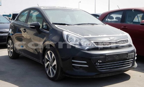 Buy Import Kia Rio Black Car in Import - Dubai in Agalega Islands Buy Import Kia Rio Black Car in Import - Dubai in Agalega Islands