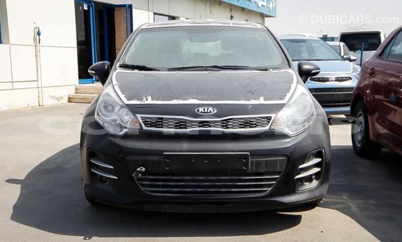 Buy Import Kia Rio Black Car in Import - Dubai in Agalega Islands Buy Import Kia Rio Black Car in Import - Dubai in Agalega Islands