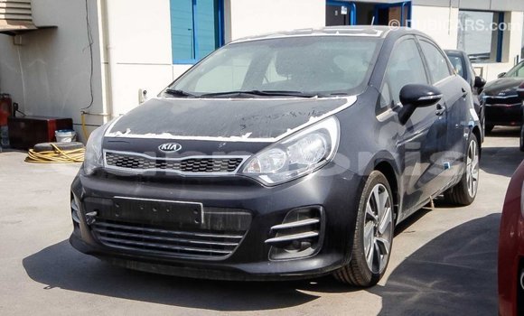 Buy Import Kia Rio Black Car in Import - Dubai in Agalega Islands Buy Import Kia Rio Black Car in Import - Dubai in Agalega Islands