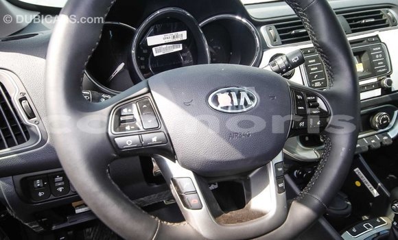 Buy Import Kia Rio Black Car in Import - Dubai in Agalega Islands Buy Import Kia Rio Black Car in Import - Dubai in Agalega Islands