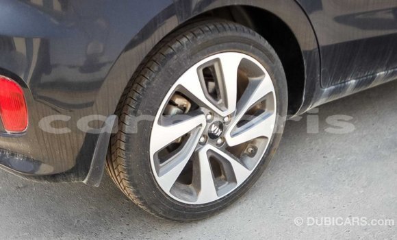 Buy Import Kia Rio Black Car in Import - Dubai in Agalega Islands Buy Import Kia Rio Black Car in Import - Dubai in Agalega Islands
