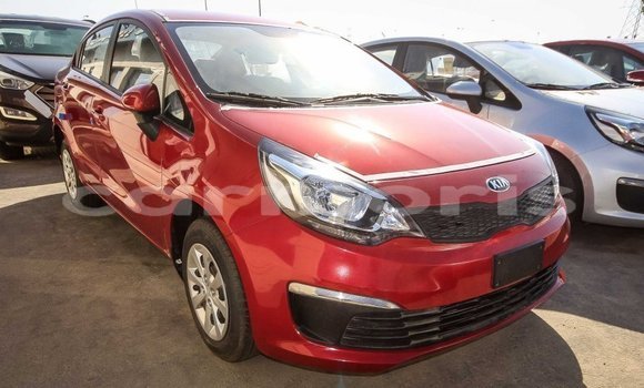 Buy Import Kia Rio Red Car in Import - Dubai in Agalega Islands Buy Import Kia Rio Red Car in Import - Dubai in Agalega Islands