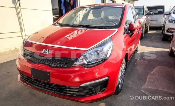 Buy Import Kia Rio Red Car in Import - Dubai in Agalega Islands Buy Import Kia Rio Red Car in Import - Dubai in Agalega Islands
