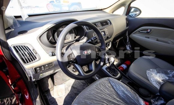 Buy Import Kia Rio Red Car in Import - Dubai in Agalega Islands Buy Import Kia Rio Red Car in Import - Dubai in Agalega Islands