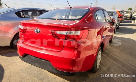 Buy Import Kia Rio Red Car in Import - Dubai in Agalega Islands Buy Import Kia Rio Red Car in Import - Dubai in Agalega Islands