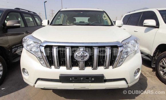 Buy Import Toyota Prado White Car in Import - Dubai in Agalega Islands Buy Import Toyota Prado White Car in Import - Dubai in Agalega Islands