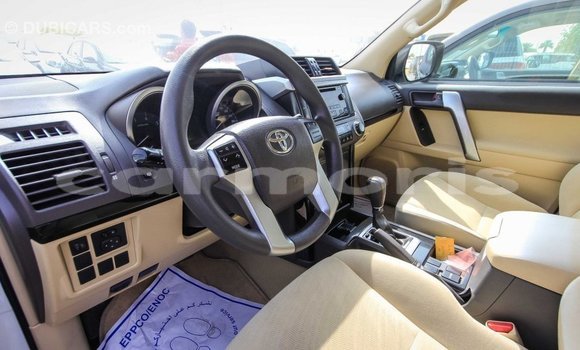 Buy Import Toyota Prado White Car in Import - Dubai in Agalega Islands Buy Import Toyota Prado White Car in Import - Dubai in Agalega Islands