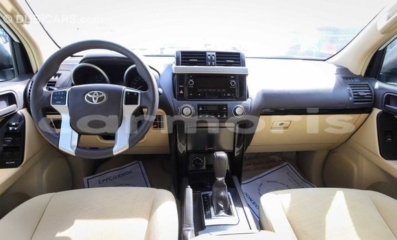 Buy Import Toyota Prado White Car in Import - Dubai in Agalega Islands Buy Import Toyota Prado White Car in Import - Dubai in Agalega Islands