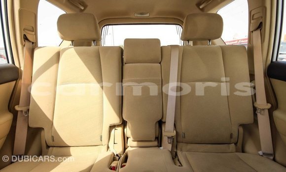 Buy Import Toyota Prado White Car in Import - Dubai in Agalega Islands Buy Import Toyota Prado White Car in Import - Dubai in Agalega Islands