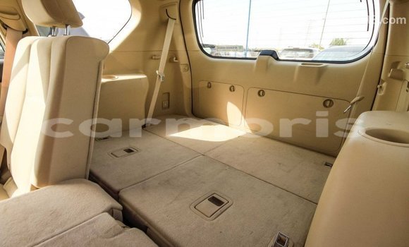 Buy Import Toyota Prado White Car in Import - Dubai in Agalega Islands Buy Import Toyota Prado White Car in Import - Dubai in Agalega Islands