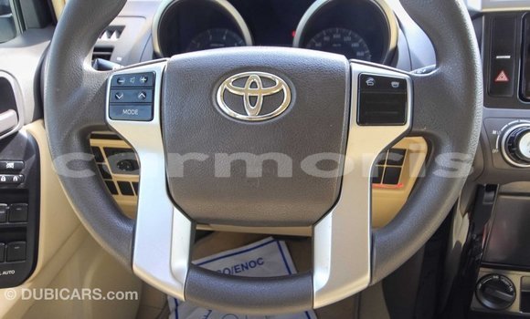 Buy Import Toyota Prado White Car in Import - Dubai in Agalega Islands Buy Import Toyota Prado White Car in Import - Dubai in Agalega Islands
