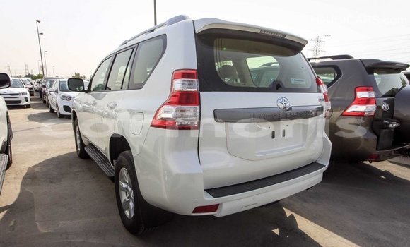 Buy Import Toyota Prado White Car in Import - Dubai in Agalega Islands Buy Import Toyota Prado White Car in Import - Dubai in Agalega Islands