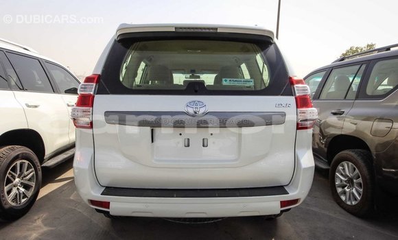 Buy Import Toyota Prado White Car in Import - Dubai in Agalega Islands Buy Import Toyota Prado White Car in Import - Dubai in Agalega Islands