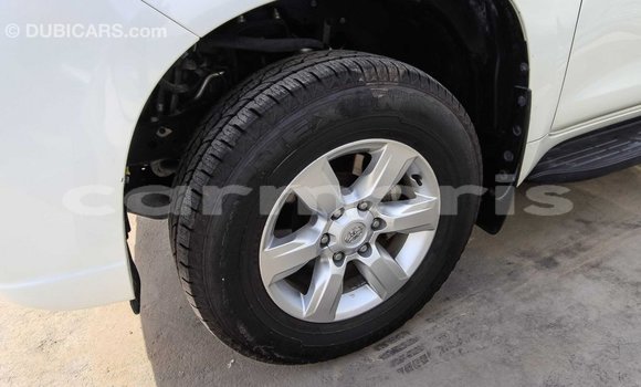 Buy Import Toyota Prado White Car in Import - Dubai in Agalega Islands Buy Import Toyota Prado White Car in Import - Dubai in Agalega Islands