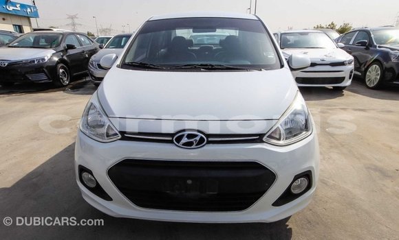 Buy Import Hyundai i10 White Car in Import - Dubai in Agalega Islands Buy Import Hyundai i10 White Car in Import - Dubai in Agalega Islands