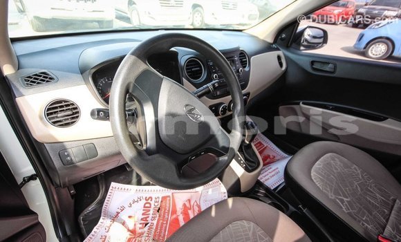 Buy Import Hyundai i10 White Car in Import - Dubai in Agalega Islands Buy Import Hyundai i10 White Car in Import - Dubai in Agalega Islands