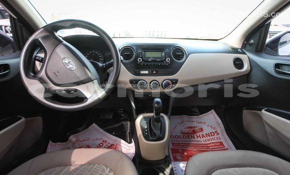 Buy Import Hyundai i10 White Car in Import - Dubai in Agalega Islands Buy Import Hyundai i10 White Car in Import - Dubai in Agalega Islands