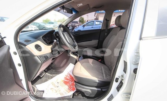 Buy Import Hyundai i10 White Car in Import - Dubai in Agalega Islands Buy Import Hyundai i10 White Car in Import - Dubai in Agalega Islands