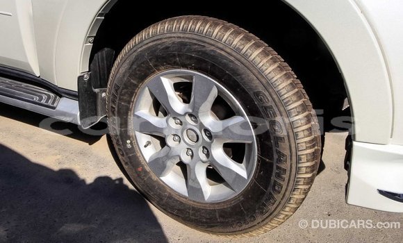 Buy Import Mitsubishi Pajero White Car in Import - Dubai in Agalega Islands Buy Import Mitsubishi Pajero White Car in Import - Dubai in Agalega Islands