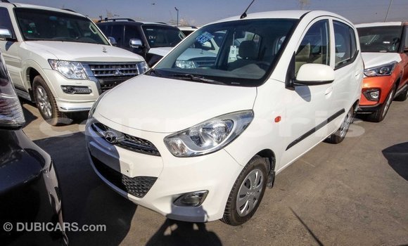 Buy Import Hyundai i10 White Car in Import - Dubai in Agalega Islands Buy Import Hyundai i10 White Car in Import - Dubai in Agalega Islands
