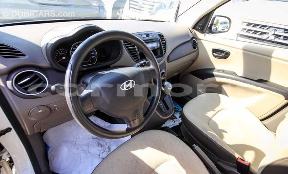 Buy Import Hyundai i10 White Car in Import - Dubai in Agalega Islands Buy Import Hyundai i10 White Car in Import - Dubai in Agalega Islands