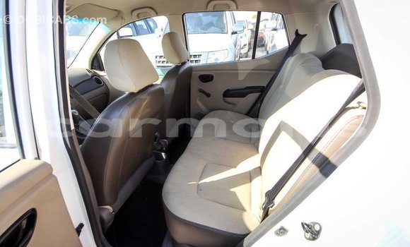 Buy Import Hyundai i10 White Car in Import - Dubai in Agalega Islands Buy Import Hyundai i10 White Car in Import - Dubai in Agalega Islands