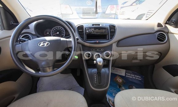 Buy Import Hyundai i10 White Car in Import - Dubai in Agalega Islands Buy Import Hyundai i10 White Car in Import - Dubai in Agalega Islands