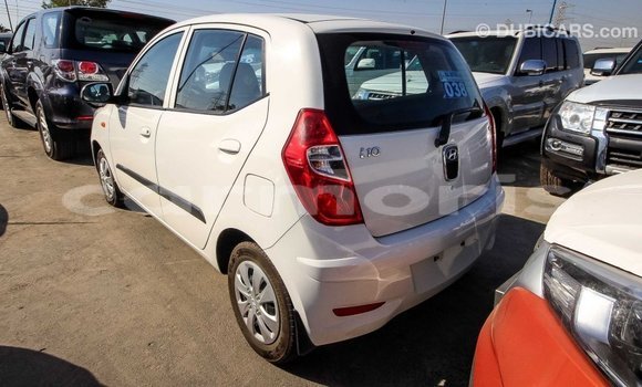 Buy Import Hyundai i10 White Car in Import - Dubai in Agalega Islands Buy Import Hyundai i10 White Car in Import - Dubai in Agalega Islands