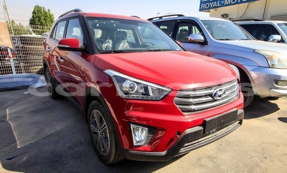 Buy Import Hyundai Creta Red Car in Import - Dubai in Agalega Islands Buy Import Hyundai Creta Red Car in Import - Dubai in Agalega Islands