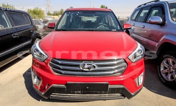 Buy Import Hyundai Creta Red Car in Import - Dubai in Agalega Islands Buy Import Hyundai Creta Red Car in Import - Dubai in Agalega Islands