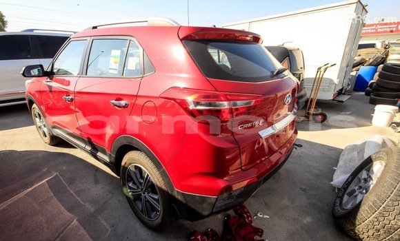 Buy Import Hyundai Creta Red Car in Import - Dubai in Agalega Islands Buy Import Hyundai Creta Red Car in Import - Dubai in Agalega Islands
