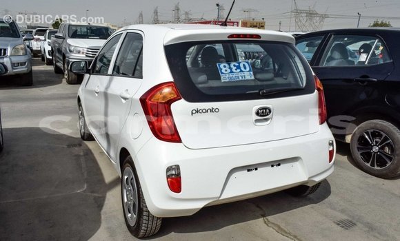 Buy Import Kia Picanto White Car in Import - Dubai in Agalega Islands Buy Import Kia Picanto White Car in Import - Dubai in Agalega Islands