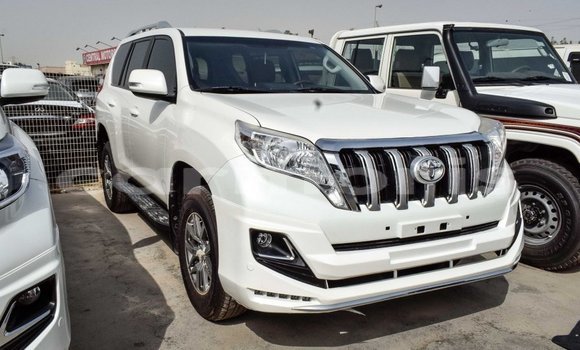 Buy Import Toyota Prado White Car in Import - Dubai in Agalega Islands Buy Import Toyota Prado White Car in Import - Dubai in Agalega Islands