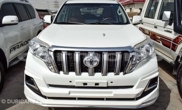 Buy Import Toyota Prado White Car in Import - Dubai in Agalega Islands Buy Import Toyota Prado White Car in Import - Dubai in Agalega Islands