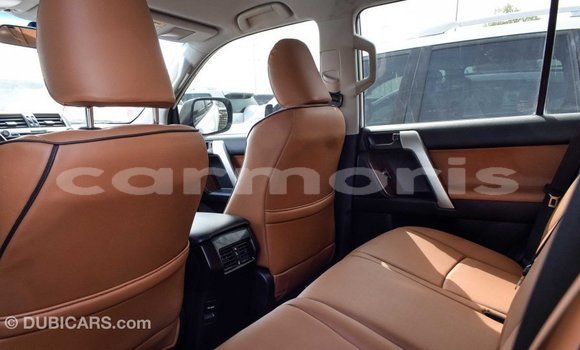 Buy Import Toyota Prado White Car in Import - Dubai in Agalega Islands Buy Import Toyota Prado White Car in Import - Dubai in Agalega Islands