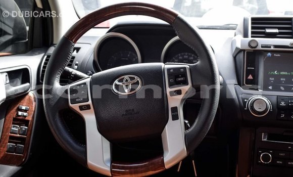 Buy Import Toyota Prado White Car in Import - Dubai in Agalega Islands Buy Import Toyota Prado White Car in Import - Dubai in Agalega Islands