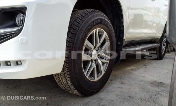 Buy Import Toyota Prado White Car in Import - Dubai in Agalega Islands Buy Import Toyota Prado White Car in Import - Dubai in Agalega Islands