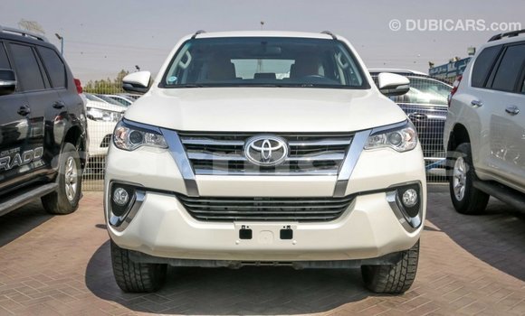 Buy Import Toyota Fortuner White Car in Import - Dubai in Agalega Islands Buy Import Toyota Fortuner White Car in Import - Dubai in Agalega Islands