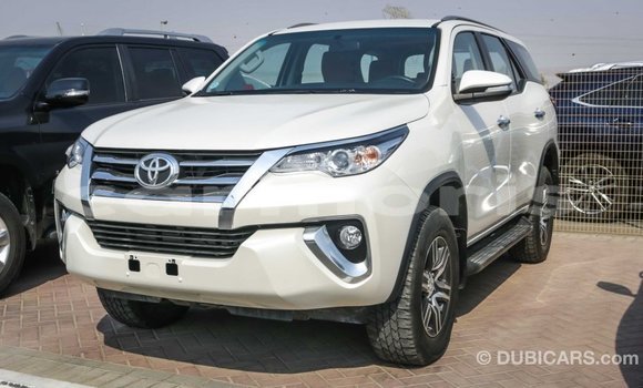 Buy Import Toyota Fortuner White Car in Import - Dubai in Agalega Islands Buy Import Toyota Fortuner White Car in Import - Dubai in Agalega Islands