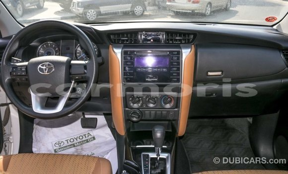 Buy Import Toyota Fortuner White Car in Import - Dubai in Agalega Islands Buy Import Toyota Fortuner White Car in Import - Dubai in Agalega Islands