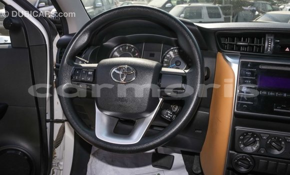 Buy Import Toyota Fortuner White Car in Import - Dubai in Agalega Islands Buy Import Toyota Fortuner White Car in Import - Dubai in Agalega Islands