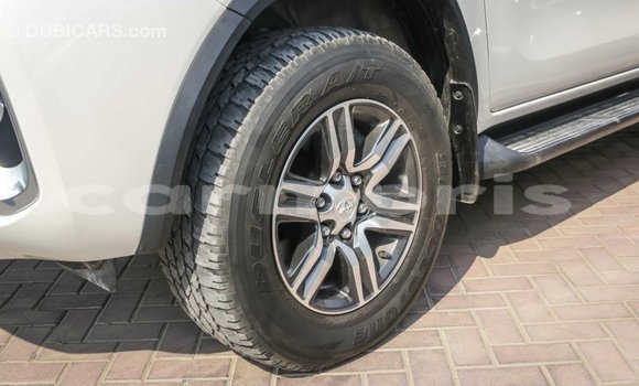 Buy Import Toyota Fortuner White Car in Import - Dubai in Agalega Islands Buy Import Toyota Fortuner White Car in Import - Dubai in Agalega Islands
